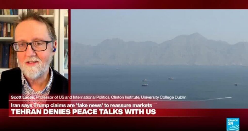 ‘Não temos uma única guerra contra o Irão: temos uma guerra israelita e uma guerra americana’