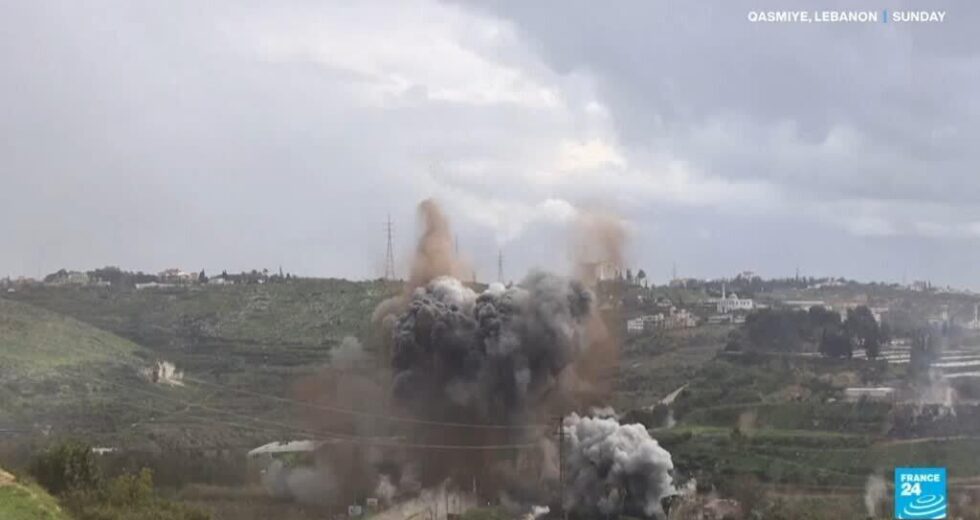 A tensão aumenta entre Israel e o Líbano enquanto as IDF ocupam o sul do rio Litani