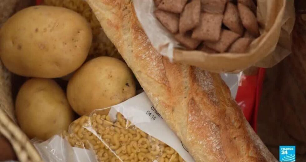 França superexposta ao metal pesado cádmio devido aos alimentos