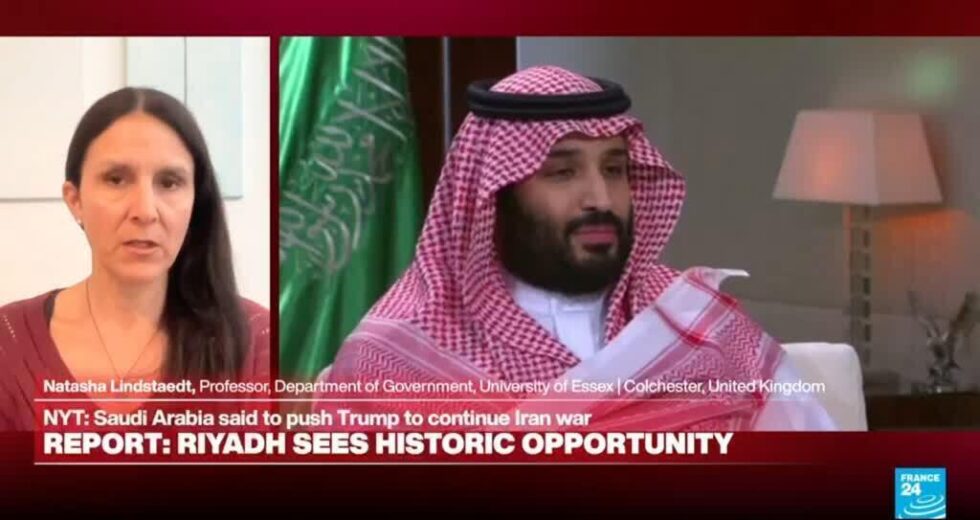 Antes buscando a desescalada, a Arábia Saudita agora não vê “coexistência” com o Irã linha-dura