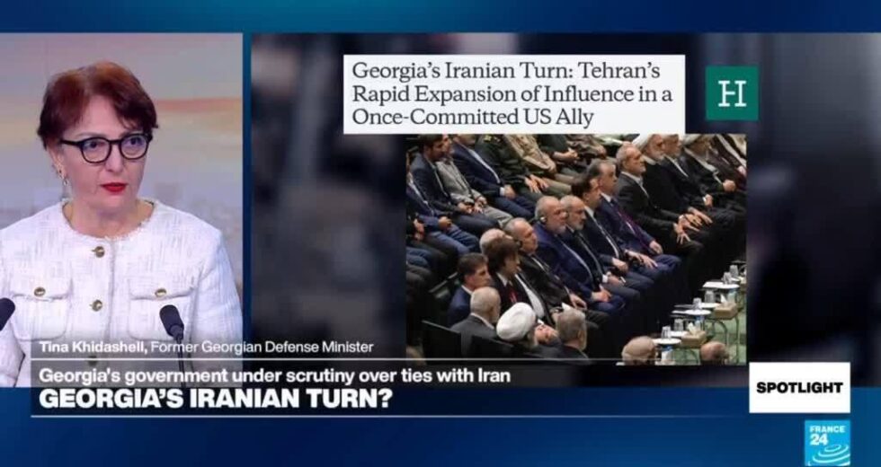 Falta de ‘moral, valores ou princípios’: governo da Geórgia ‘guiado pelo Kremlin’ – Spotlight