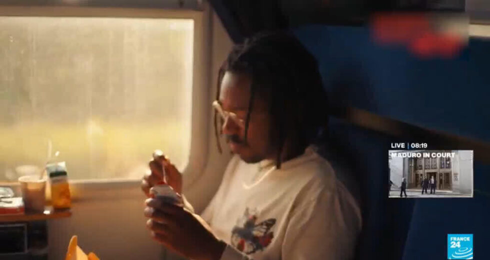 Vá dormir na França, acorde na Alemanha: o trem noturno Paris-Berlim reinicia