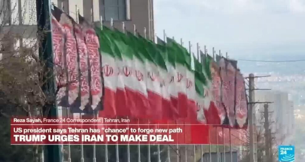 Trump insiste que o Irã está ‘implorando para fazer um acordo’ depois que Teerã rejeita plano de cessar-fogo