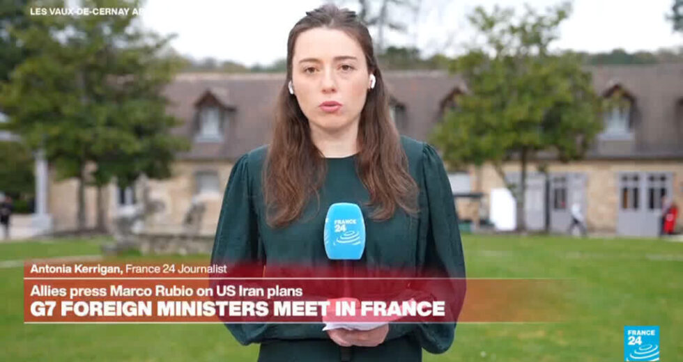 Aliados do G7 pressionam Rubio sobre os planos dos EUA para o Irã e discutem o Estreito de Ormuz