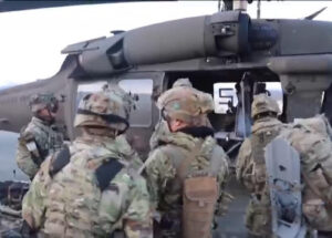 Irã: 3.500 fuzileiros navais dos EUA chegam ao Oriente Médio