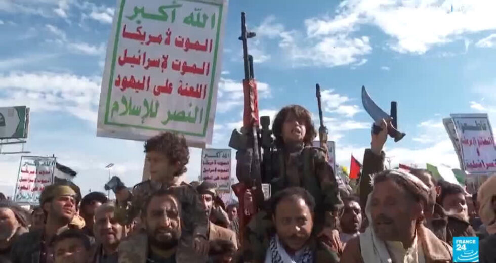 Os rebeldes do Iémen podem ameaçar ainda mais o transporte marítimo global