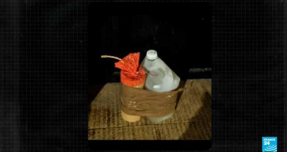 França frustra ataque a bomba em frente ao Bank of America em Paris