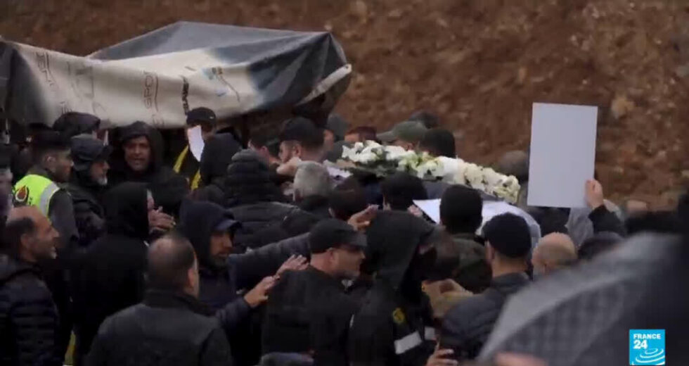 Líbano lamenta três jornalistas mortos em ataques israelenses