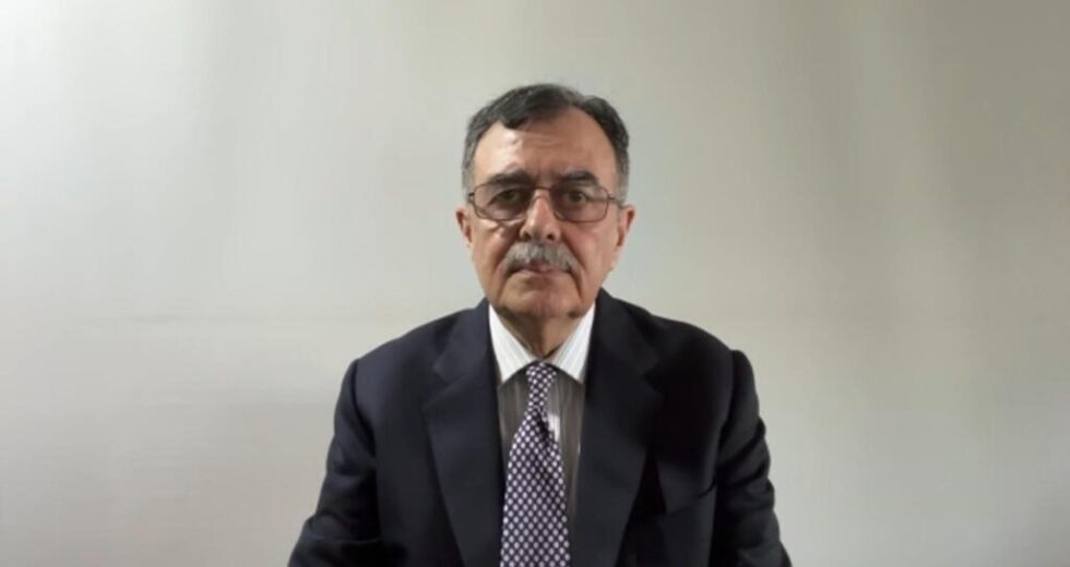 ‘Os curdos podem desempenhar um papel significativo num avanço no Irão’, diz o líder curdo iraniano – Tête à tête