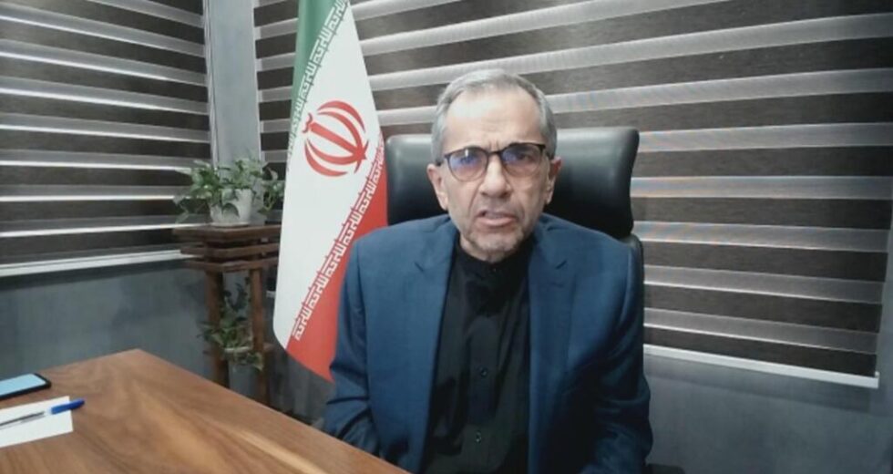 Os europeus “serão alvos legítimos” se entrarem na guerra, alerta o vice-Ministro do Irão