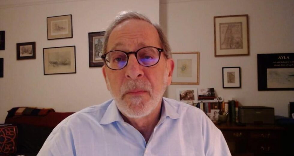 Houve uma mudança “sísmica” na opinião pública dos EUA sobre a Palestina: Historiador Rashid Khalidi