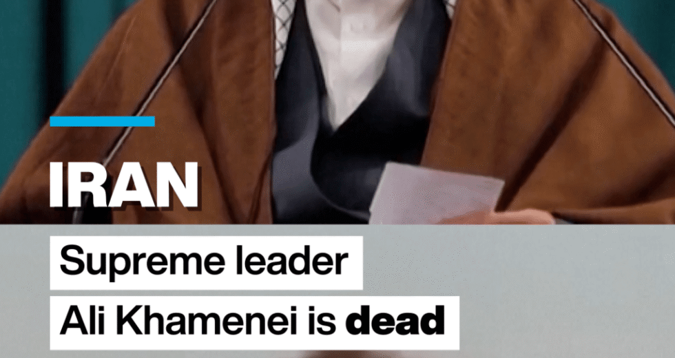 O líder supremo do Irã, Ali Khamenei, morreu. Quais são as reações no terreno?