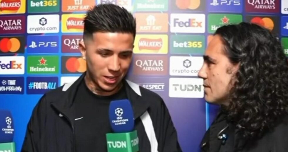 Enzo Fernandez critica diretoria do Chelsea por decisão de Enzo Maresca | Futebol