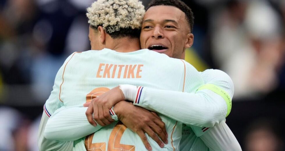 Futebol: França vence Brasil no ensaio geral da Copa do Mundo em Boston – Esportes