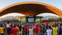 Divulgados detalhes sobre a Fan Zone da Copa do Mundo da FIFA em Vancouver – BC