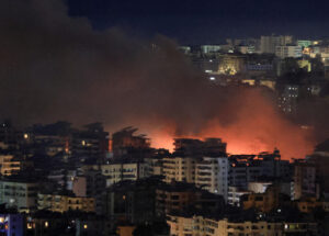Ao vivo: EUA alertam que bombardeios ‘aumentarão dramaticamente’ enquanto Israel ataca o Irã e o Líbano