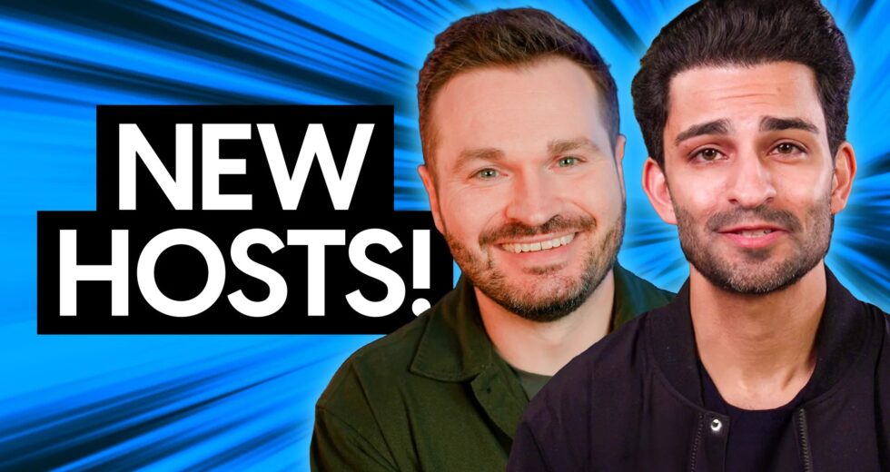 Dois novos anfitriões juntam-se ao Digital Trends