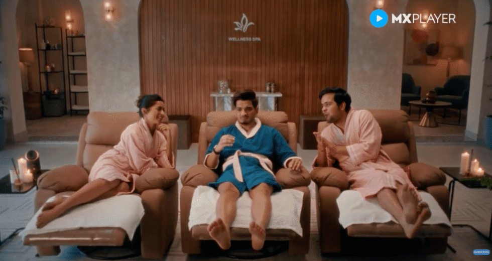 Amazon MX Player lança serviço de microdrama Fatafat