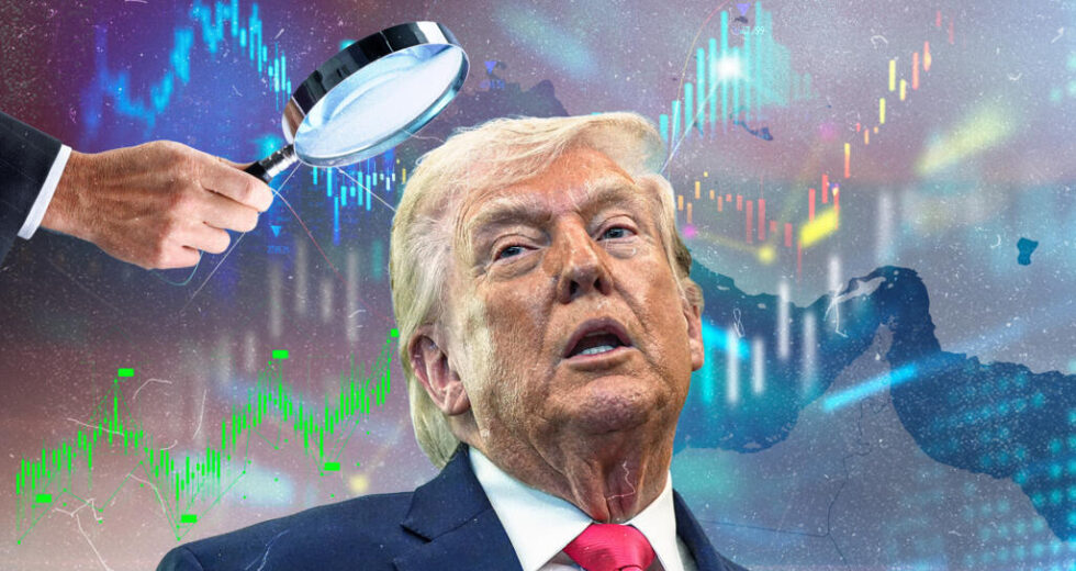 Analistas financeiros agem para combater a incerteza de Trump na guerra no Oriente Médio com o índice ‘TACO’