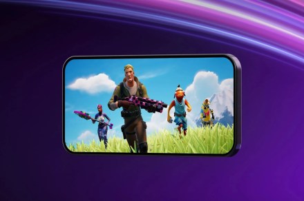 Fortnite retorna à Google Play Store após uma longa espera pelos telefones Android