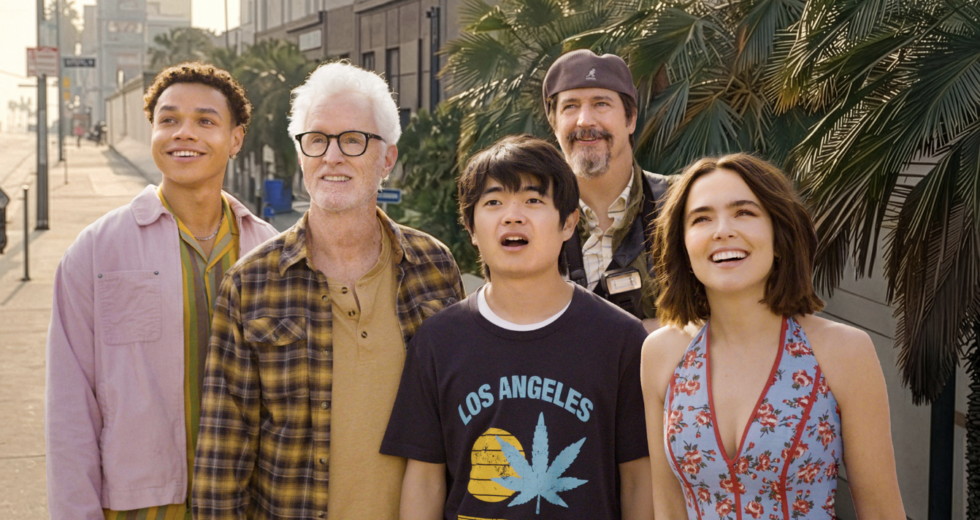 Filme de Jon Hamm ambientado para o verão