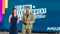 Revelados os vencedores do Global Entertainment Awards de 2026