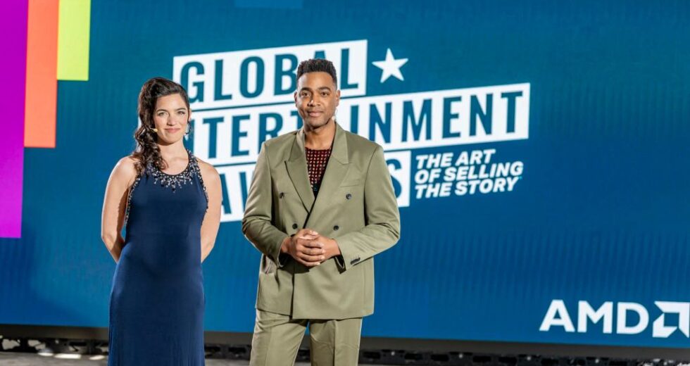 Revelados os vencedores do Global Entertainment Awards de 2026