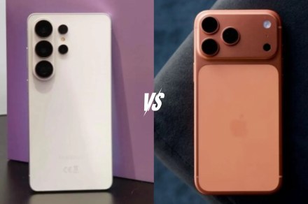 Galaxy S26 Ultra vs. iPhone 17 Pro Max: Qual carro-chefe de US$ 1.300 merece estar no seu bolso?