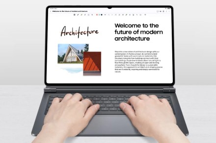 O teclado Galaxy Tab S11 Ultra da Samsung é tão caro que até a Apple parece acessível