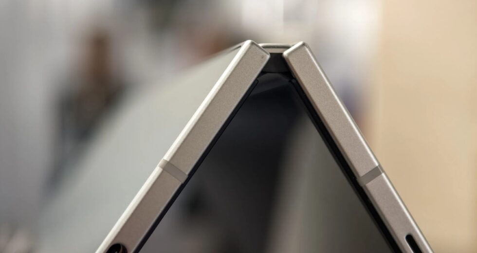 Os próximos dobráveis ​​​​Galaxy da Samsung podem aumentar a velocidade de carregamento