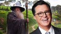 Stephen Colbert definido para adaptar o próximo filme de ‘O Senhor dos Anéis’ para a New Line