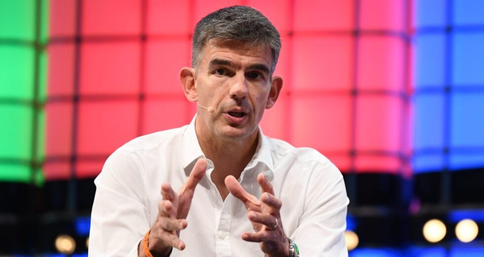 BBC perto de contratar o ex-chefe do Google Matt Brittin como diretor geral