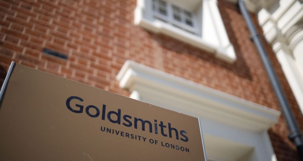 O Fundo de Desafio de Inovação do BFI define Goldsmiths como último beneficiário
