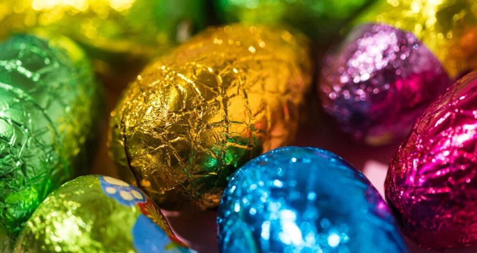 Este chocolate de Páscoa de marca própria da Tesco de £ 1,50 foi coroado ainda como ‘melhor do que Cadbury’