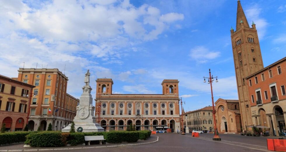 Ryanair revive voo para cidade italiana pouco conhecida pela primeira vez em 18 anos