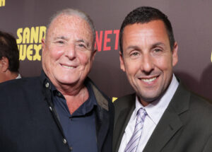 O gerente de Adam Sandler, ‘Sandy Wexler’ Inspo tinha 86 anos