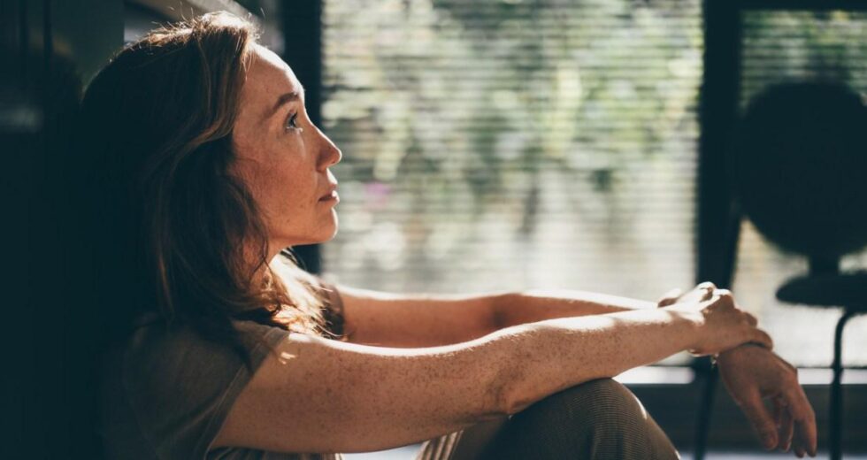 ‘Quando meu marido morreu, eu simplesmente tive que seguir em frente – não podia me dar ao luxo de não fazê-lo’