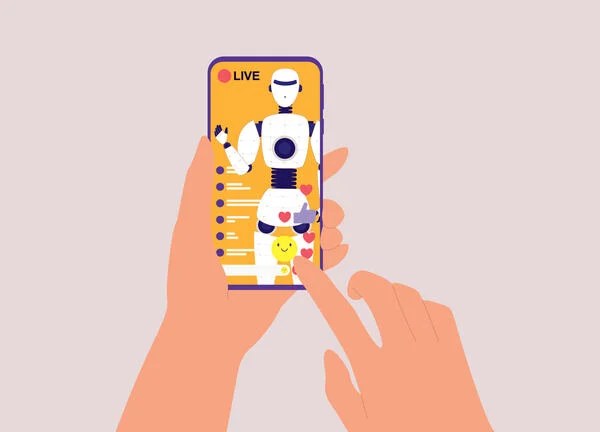 Para obter ajuda de IA, mais estudantes universitários perguntam primeiro às mídias sociais