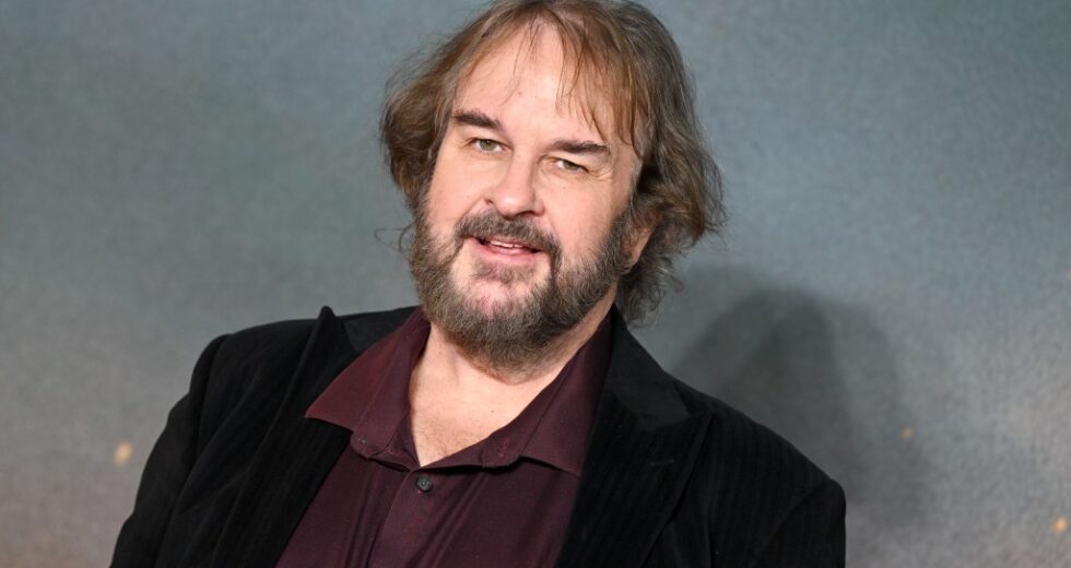 O diretor Peter Jackson receberá a Palma de Ouro Honorária de Cannes