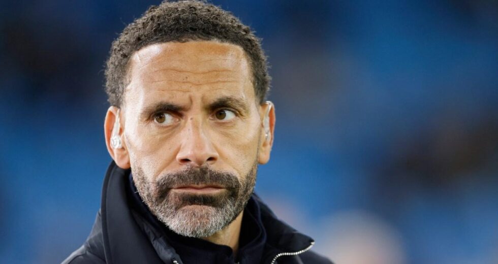 Rio Ferdinand pede ao Manchester United que contrate quatro jogadores | Futebol