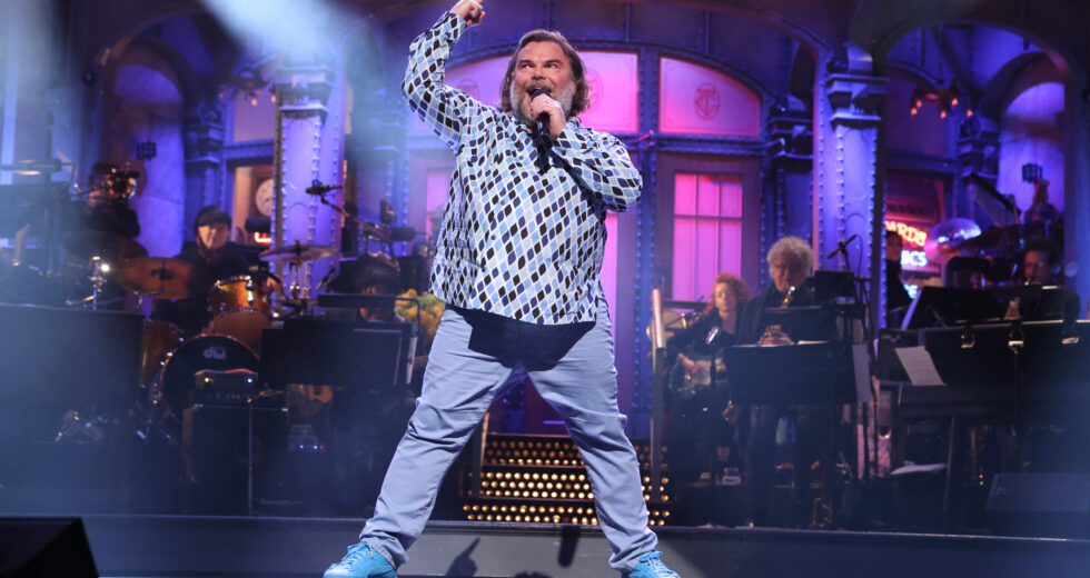 Jack Black retorna para apresentar ‘SNL’ com Jack White como convidado musical