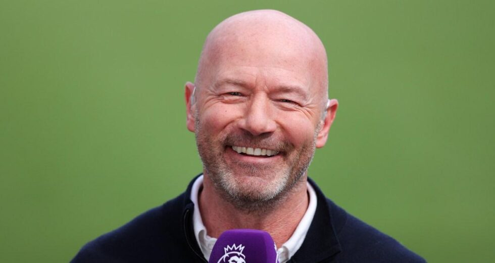 Previsões de Alan Shearer para a Premier League, incluindo Arsenal x Everton | Futebol