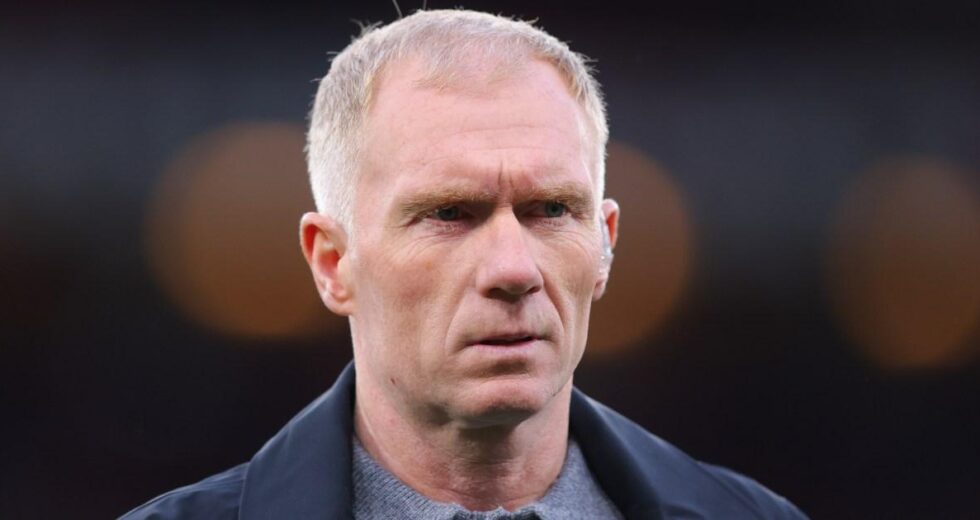 Lenda do Man Utd, Paul Scholes nomeia jogador que pode ‘salvar a temporada do Arsenal’ | Futebol