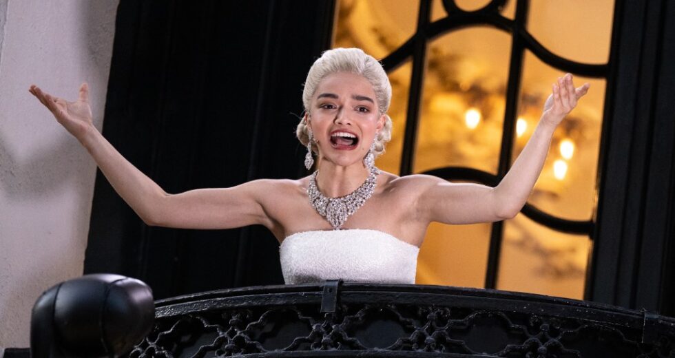 Rachel Zegler e Cate Blanchett entre as indicadas em 2026