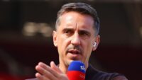 Gary Neville pede que o Chelsea contrate três jogadores após derrota do Arsenal | Futebol