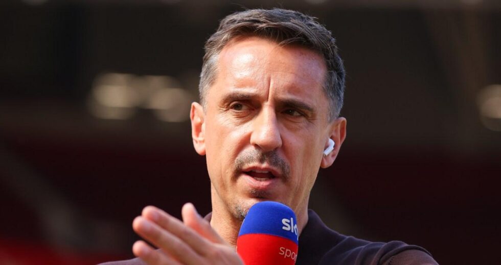 Gary Neville pede que o Chelsea contrate três jogadores após derrota do Arsenal | Futebol