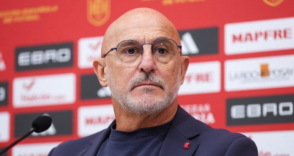 Técnico da Espanha diz que o Arsenal tem o ‘segundo melhor meio-campista do mundo’ | Futebol