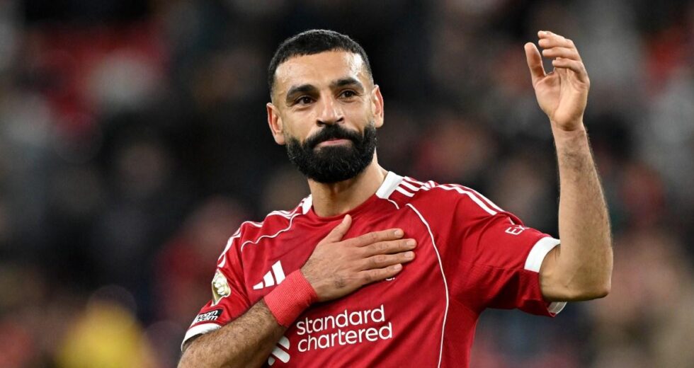 Liverpool quer meta de £ 50 milhões do Arsenal para substituir Mohamed Salah | Futebol