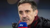 Gary Neville critica estrela ‘choramimenta’ do Chelsea após derrota do Arsenal | Futebol