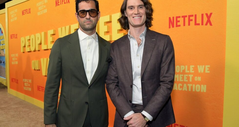 Filme “Ursinhos Carinhosos” apresenta Amos Vernon e Nunzio Randazzo como escritores